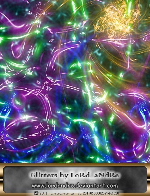 闪光