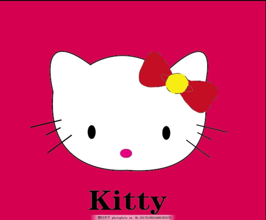 kity猫 机器猫 叮当猫,咖啡猫 猫咪 动漫动画-图行