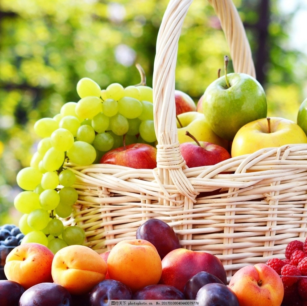 水果篮子