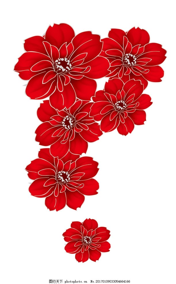 儿童剪纸天鹅步骤图片