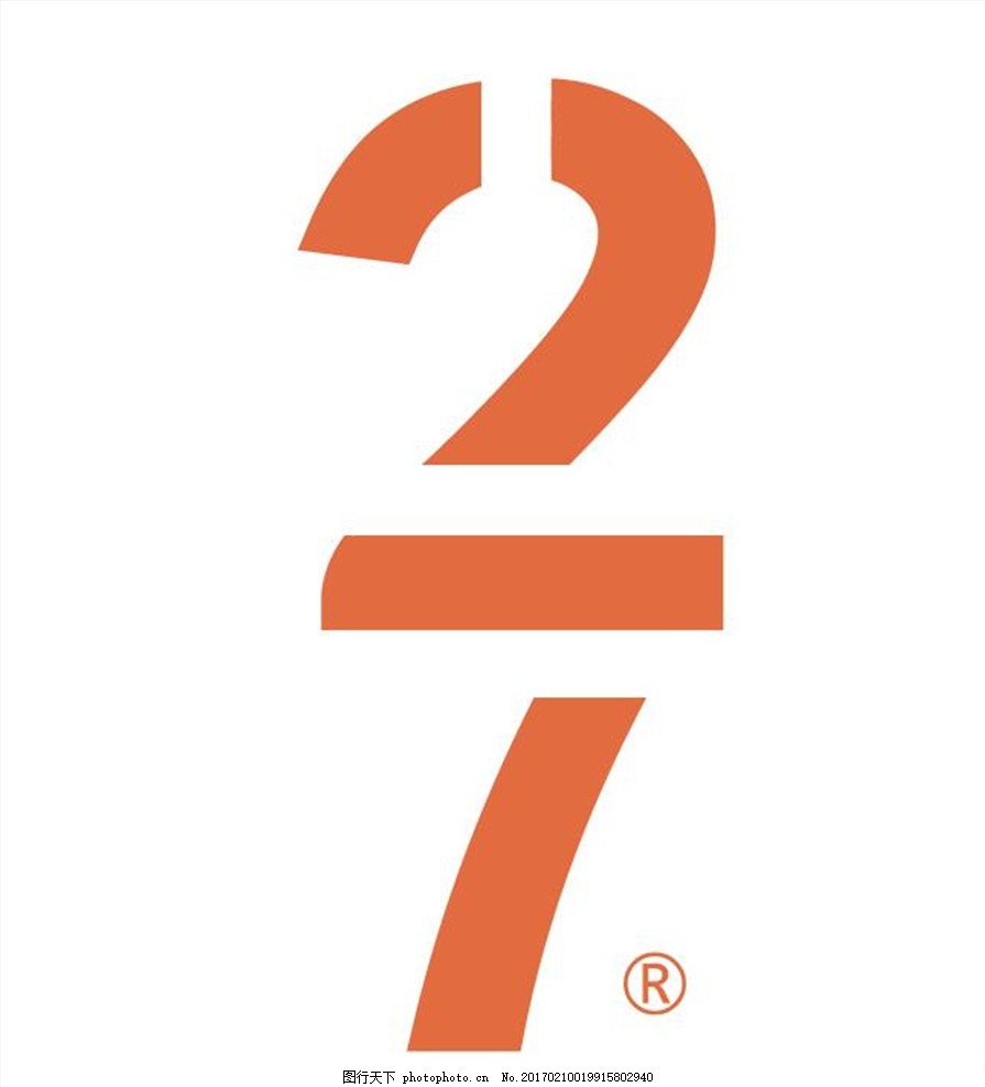 国外著名品牌27组合logo