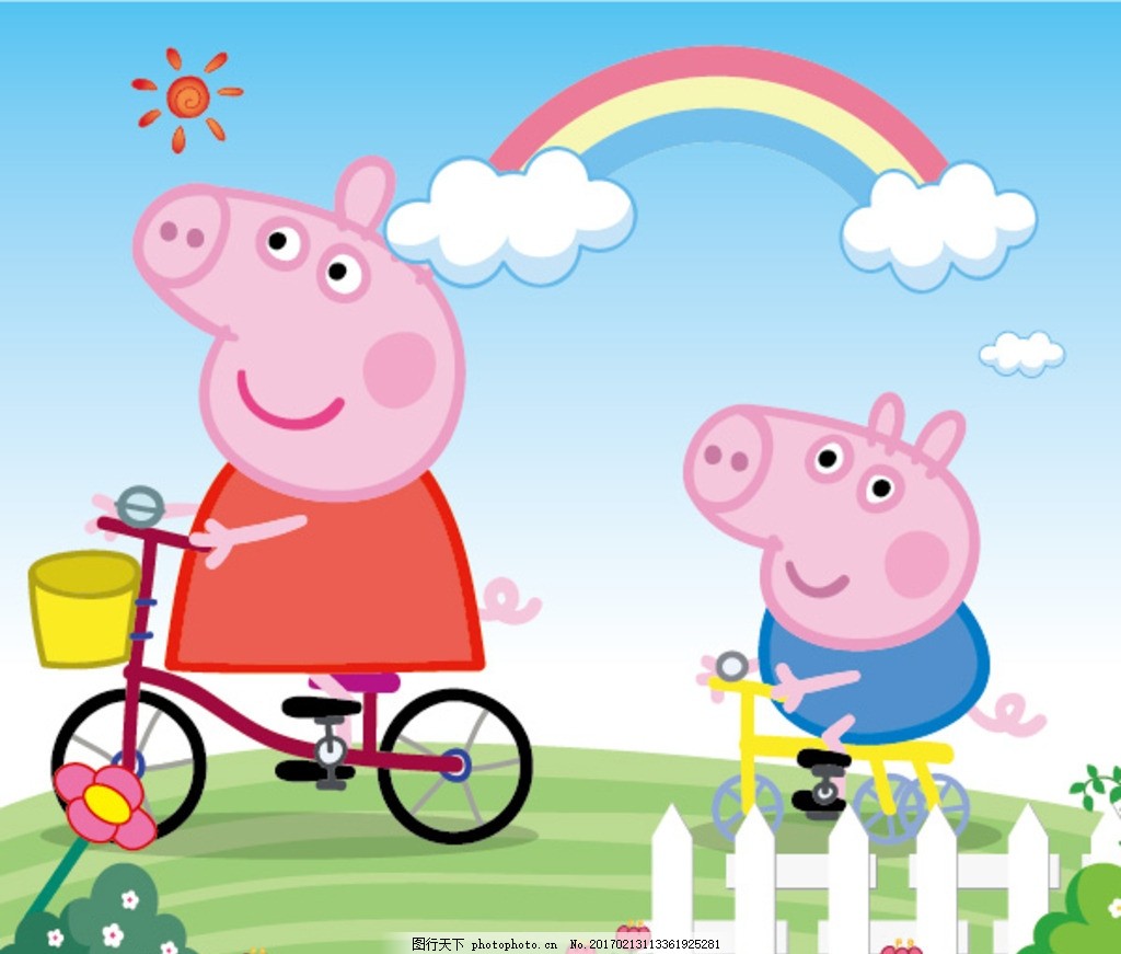 小猪佩奇 第三季 英文版-更新更全更受欢迎的影视网站-在线观看