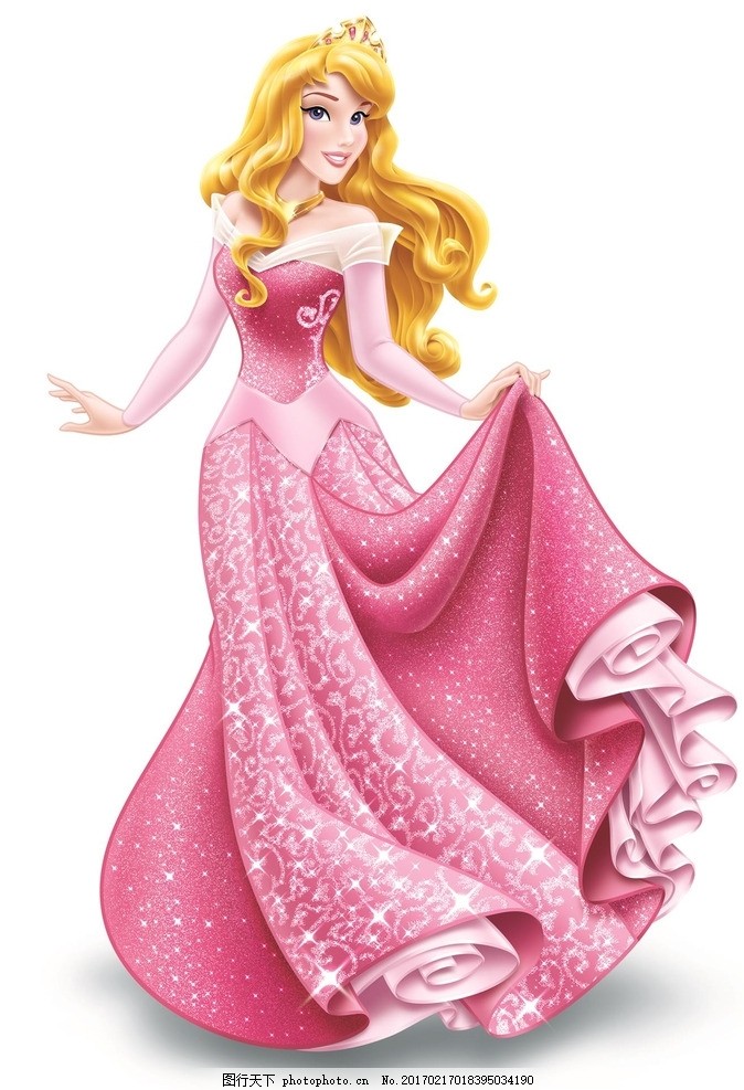 迪士尼爱洛公主图片