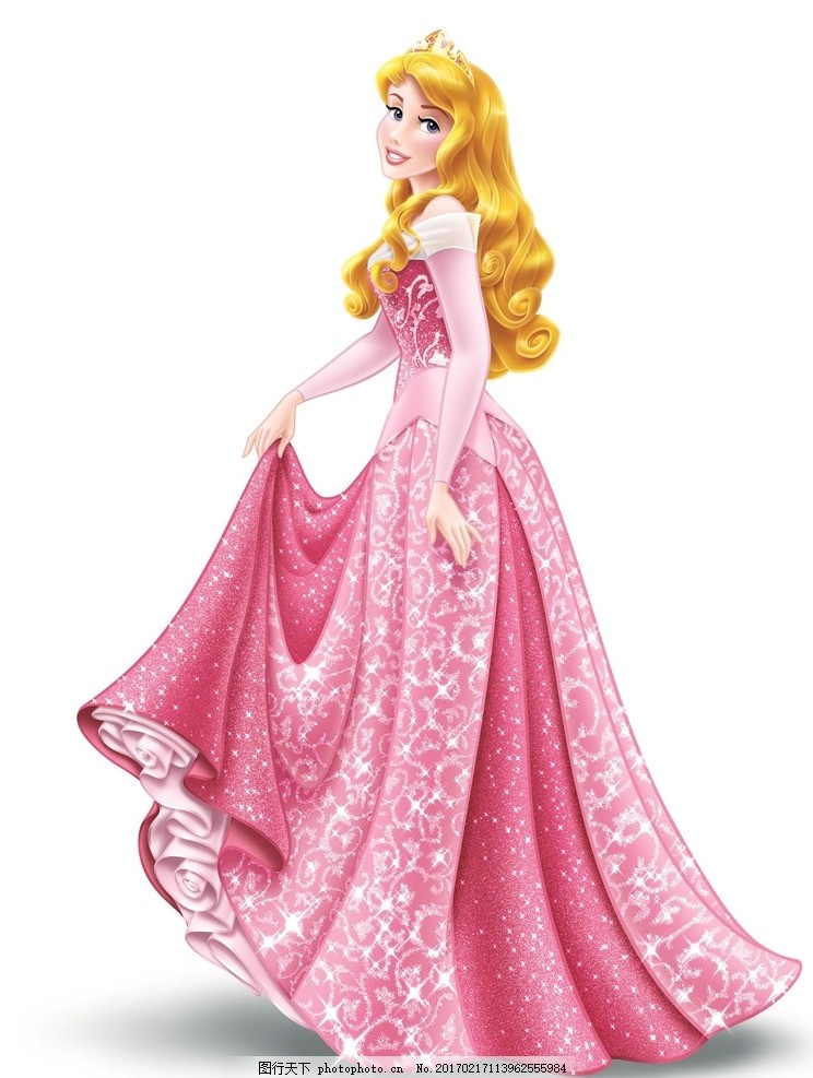 迪士尼爱洛公主图片