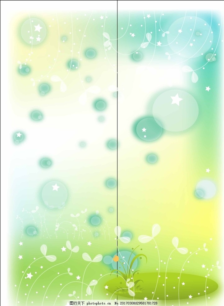 卡通移门图案,卡通图 风景 壁纸 贴纸 玻璃移门