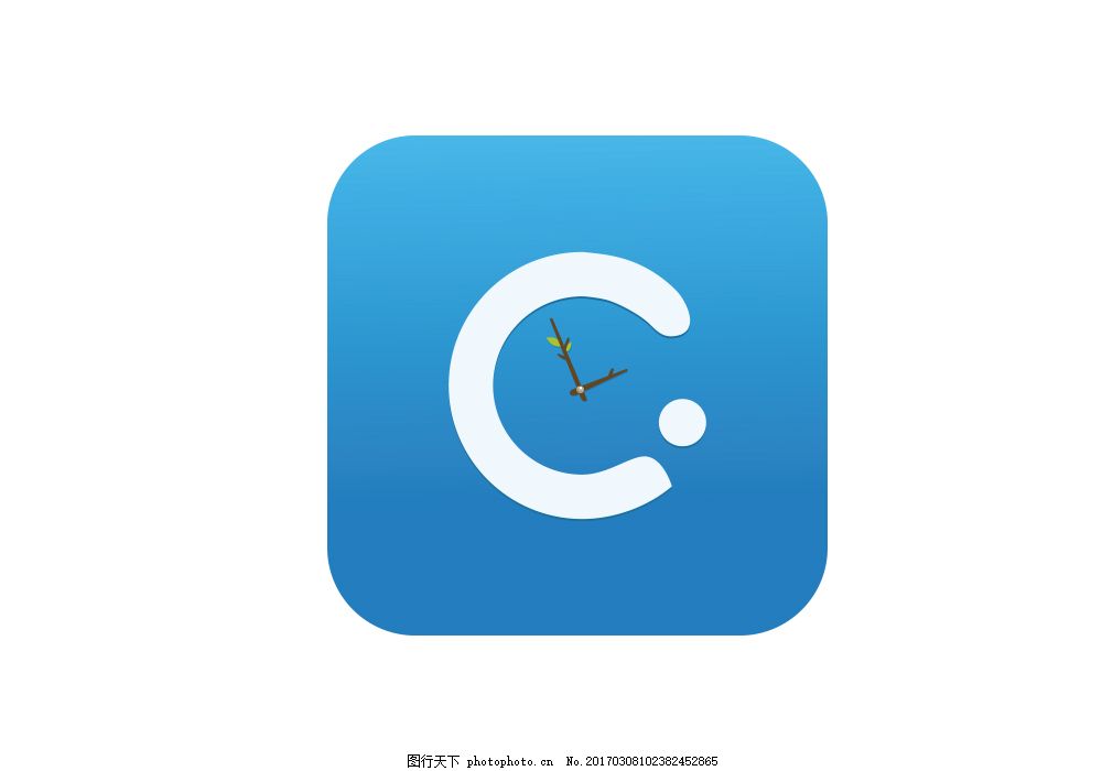 智能手表APP启动图标