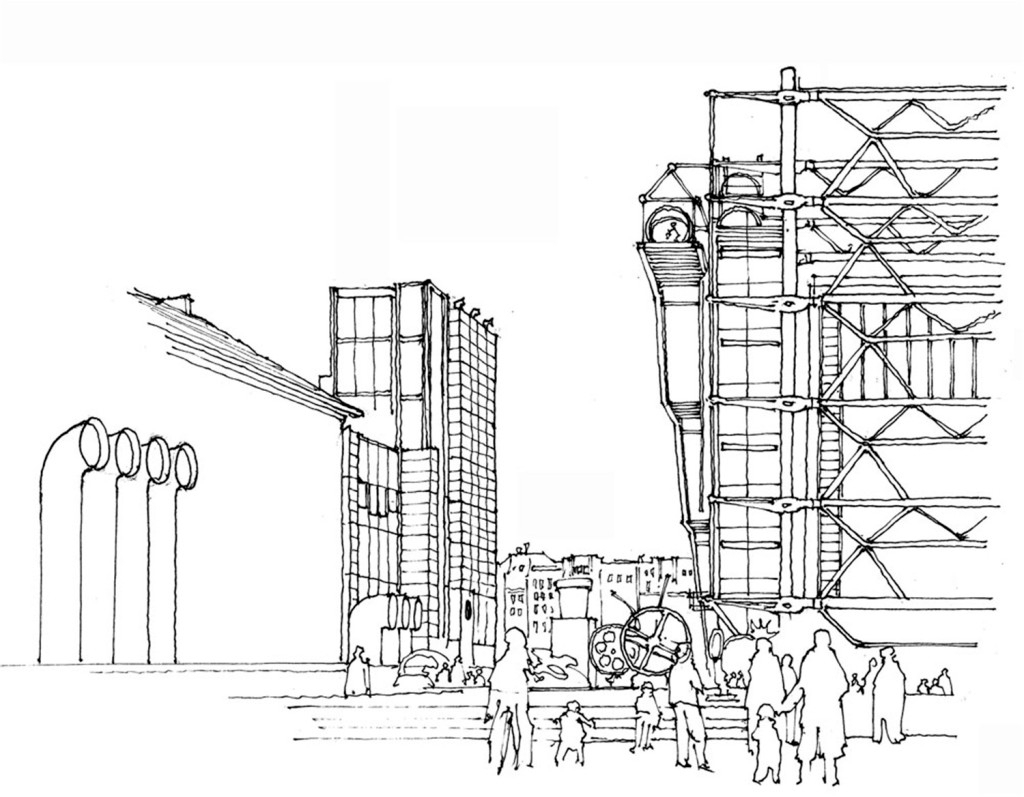 手绘图 图纸 建筑 平面图 jpg 城堡 建筑施工图 建筑平面图 欧式建筑
