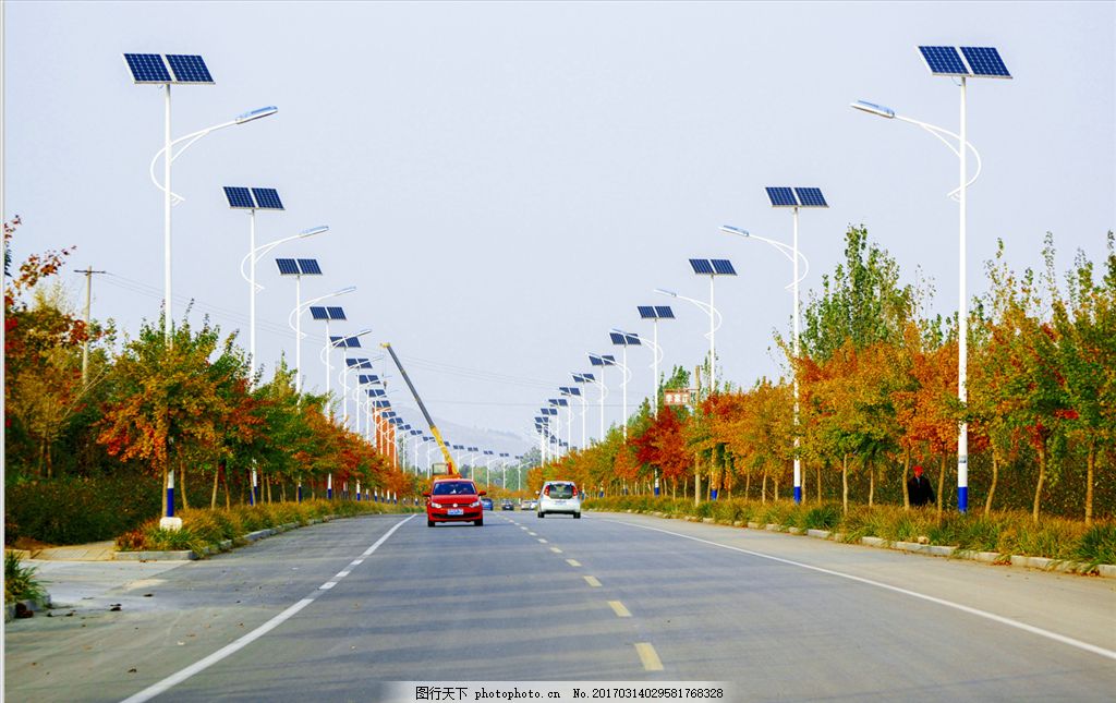 太阳能路灯,节能环保 节电环保 环保路灯 绿色能