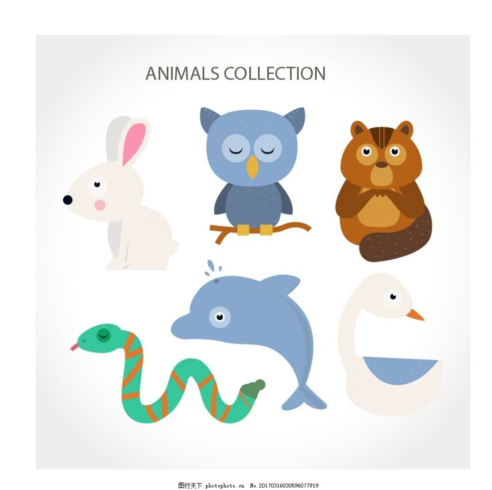 矢量手绘 卡通动物公仔 动物形象 插画 猫头鹰 老虎狮子 生肖 动漫插画 卡通形象 手绘卡通 卡通插画 手绘卡通动物 企鹅 大象 猴子 兔子 狗猫 熊猫 猪牛羊 鸡鸭鹅 奶牛 狐狸 动物插画 动物园 幼儿园 可爱动物 扁平化设计 动物头像 设计 底纹边框 背景底纹 EPS 卡通动物矢量图 设计 广告设计 卡通设计 EPS