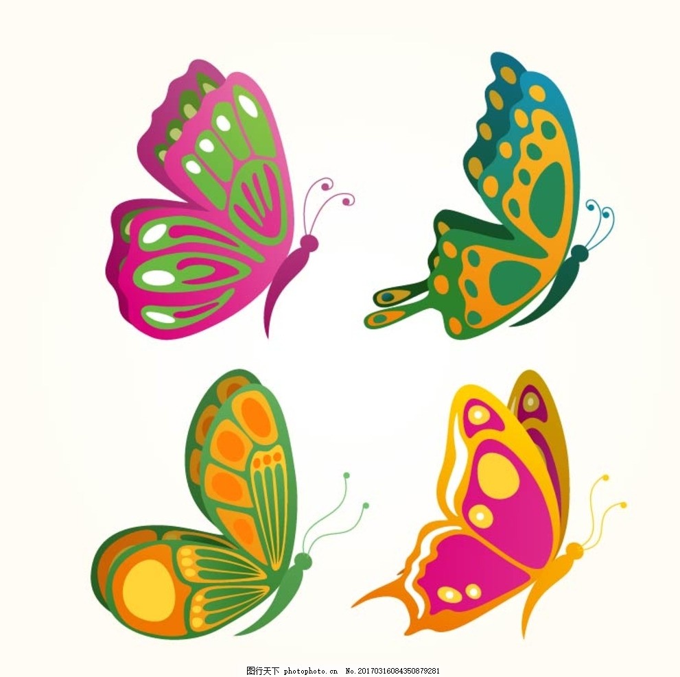 卡通蝴蝶矢量 矢量手绘 卡通动物公仔 动物形象 插画 猫头鹰 老虎狮子 生肖 动漫插画 卡通形象 手绘卡通 卡通插画 手绘卡通动物 企鹅 大象 猴子 兔子 狗猫 熊猫 猪牛羊 鸡鸭鹅 奶牛 狐狸 动物插画 动物园 幼儿园 可爱动物 扁平化设计 动物头像 设计 底纹边框 背景底纹 EPS 蝴蝶素材图 设计 广告设计 卡通设计 EPS