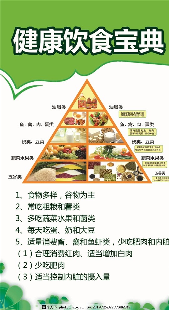 健康饮食,广告食谱宝典饮食海报饮食饮食宝典瘦身吃不能营养的图片