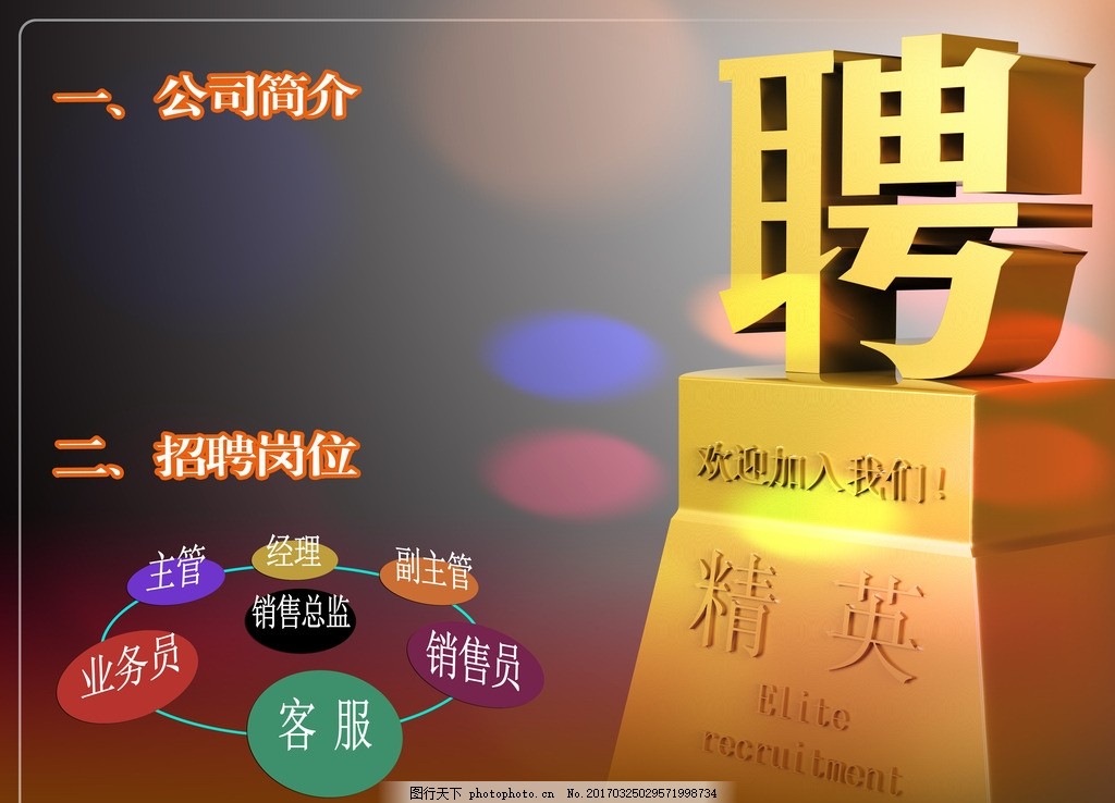 招聘海报,招聘素材 招聘展板 招聘广告 招聘简章