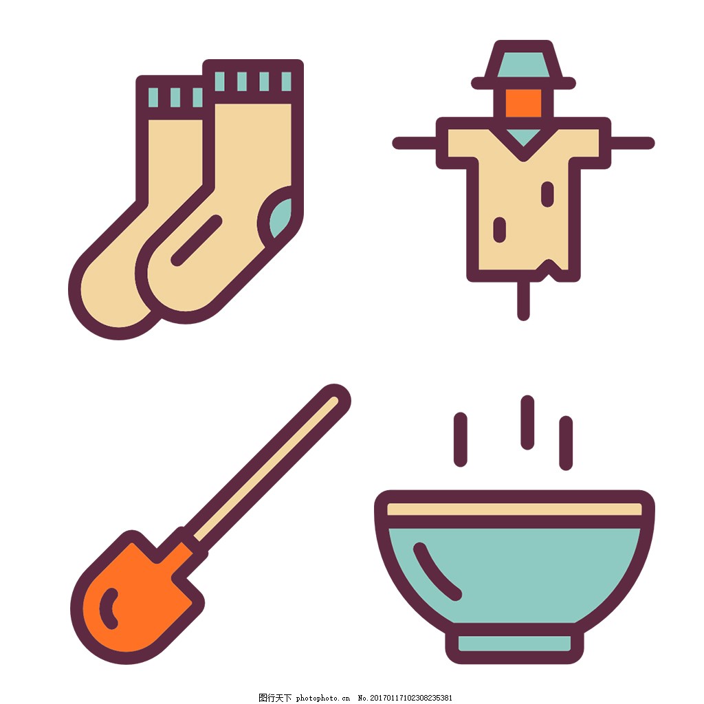 创意icon图标图片_其他_ICON图标-图行天下素材网