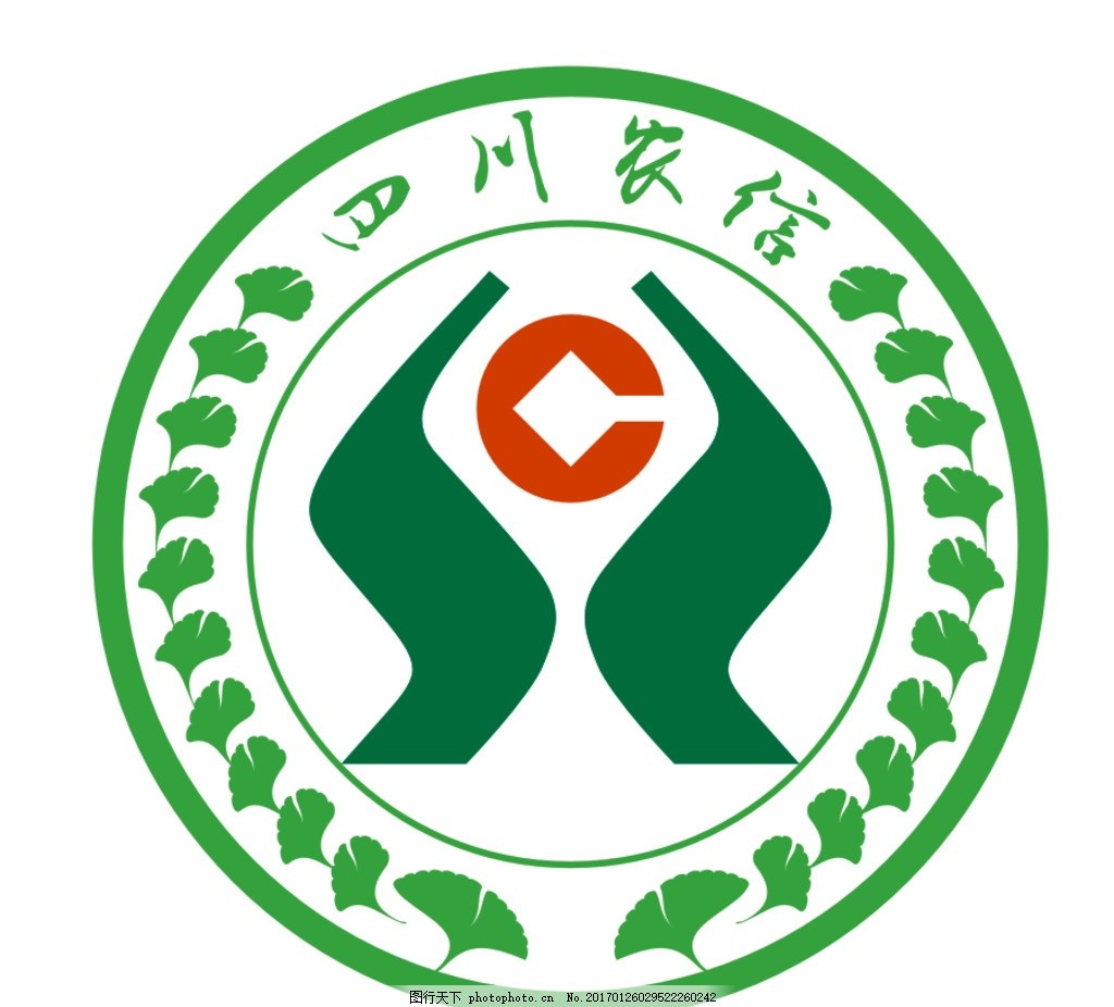 四川农信LOGO