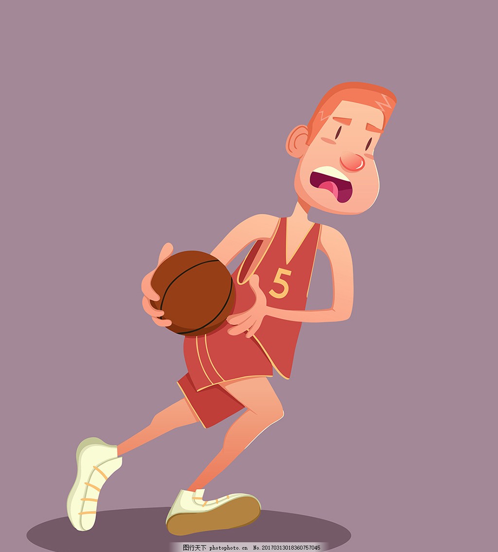 篮球|插画|创作习作|爱篮球的几里 - 原创作品 - 站酷 (ZCOOL)